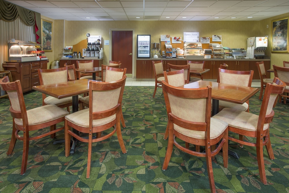 holiday inn express and suites gahanna columbus airport by ihg