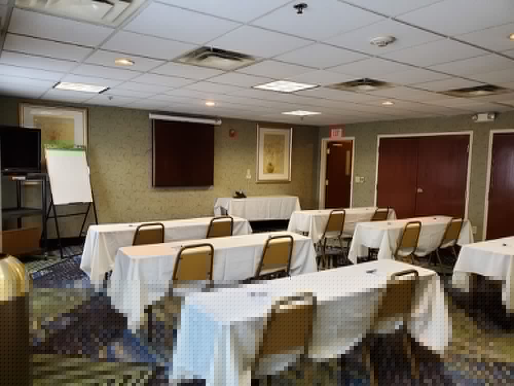 holiday inn express and suites gahanna columbus airport by ihg