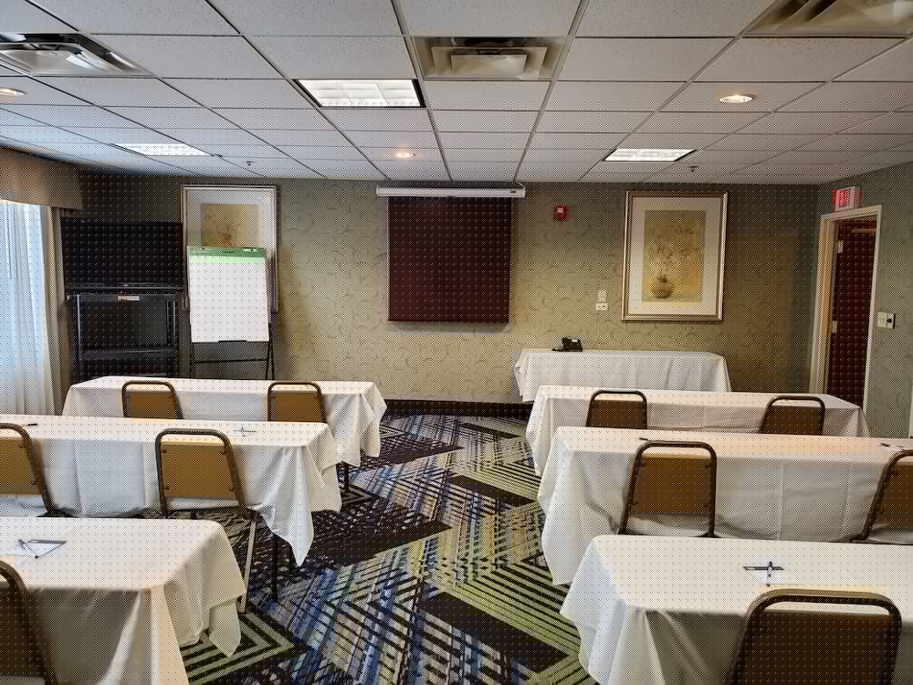 holiday inn express and suites gahanna columbus airport by ihg