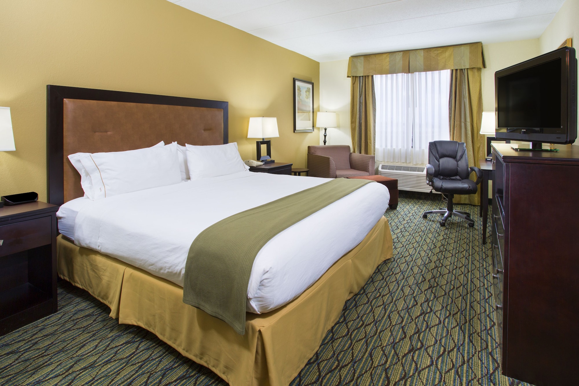 holiday inn express and suites gahanna columbus airport by ihg