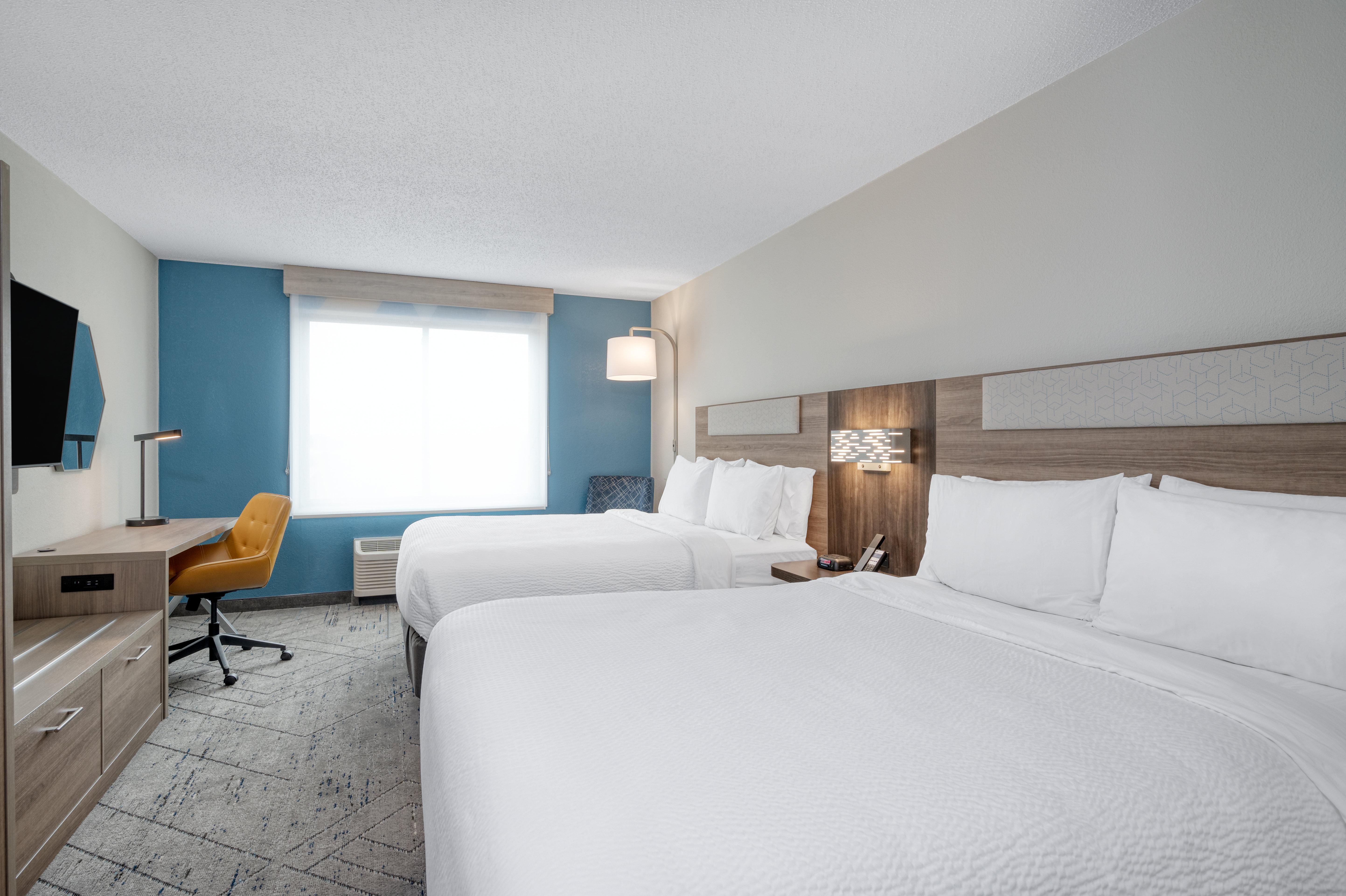 holiday inn express and suites gahanna columbus airport by ihg