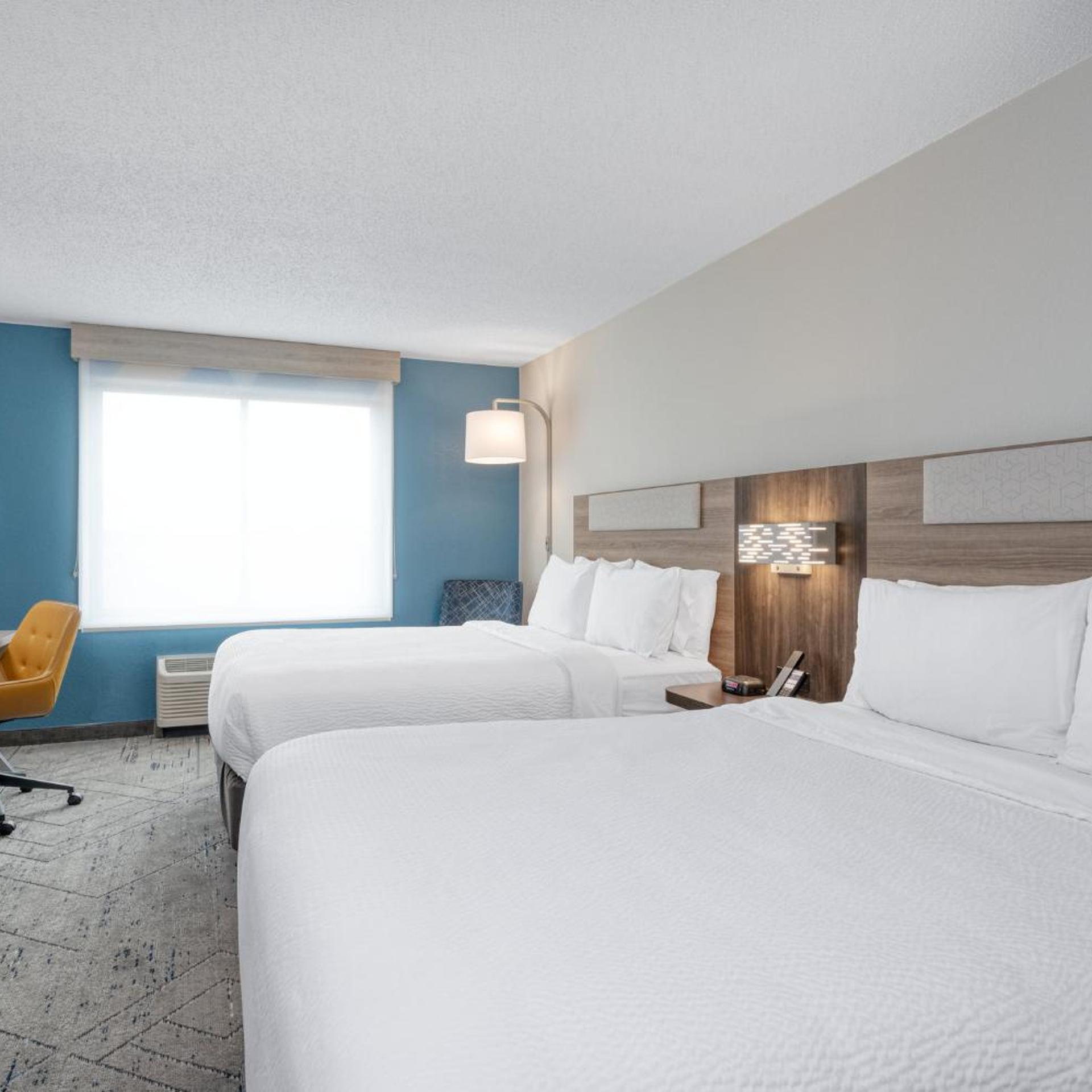 holiday inn express and suites gahanna columbus airport by ihg