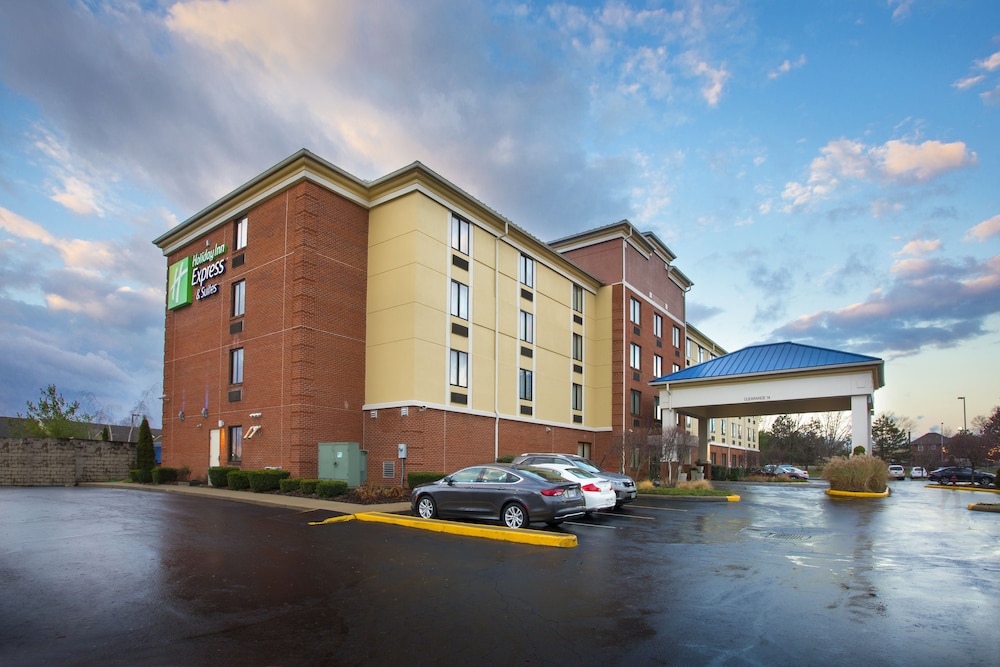 holiday inn express and suites gahanna columbus airport by ihg