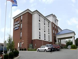 holiday inn express and suites gahanna columbus airport by ihg