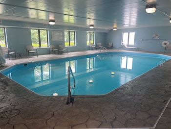 Holiday Inn Express & Suites Gahanna/Columbus Airport By Ihg,Gahanna>>Columbus,3 star