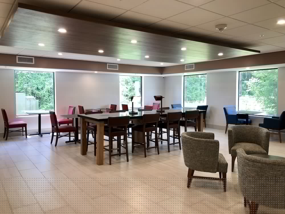 holiday inn express hotel and suites great barrington by ihg