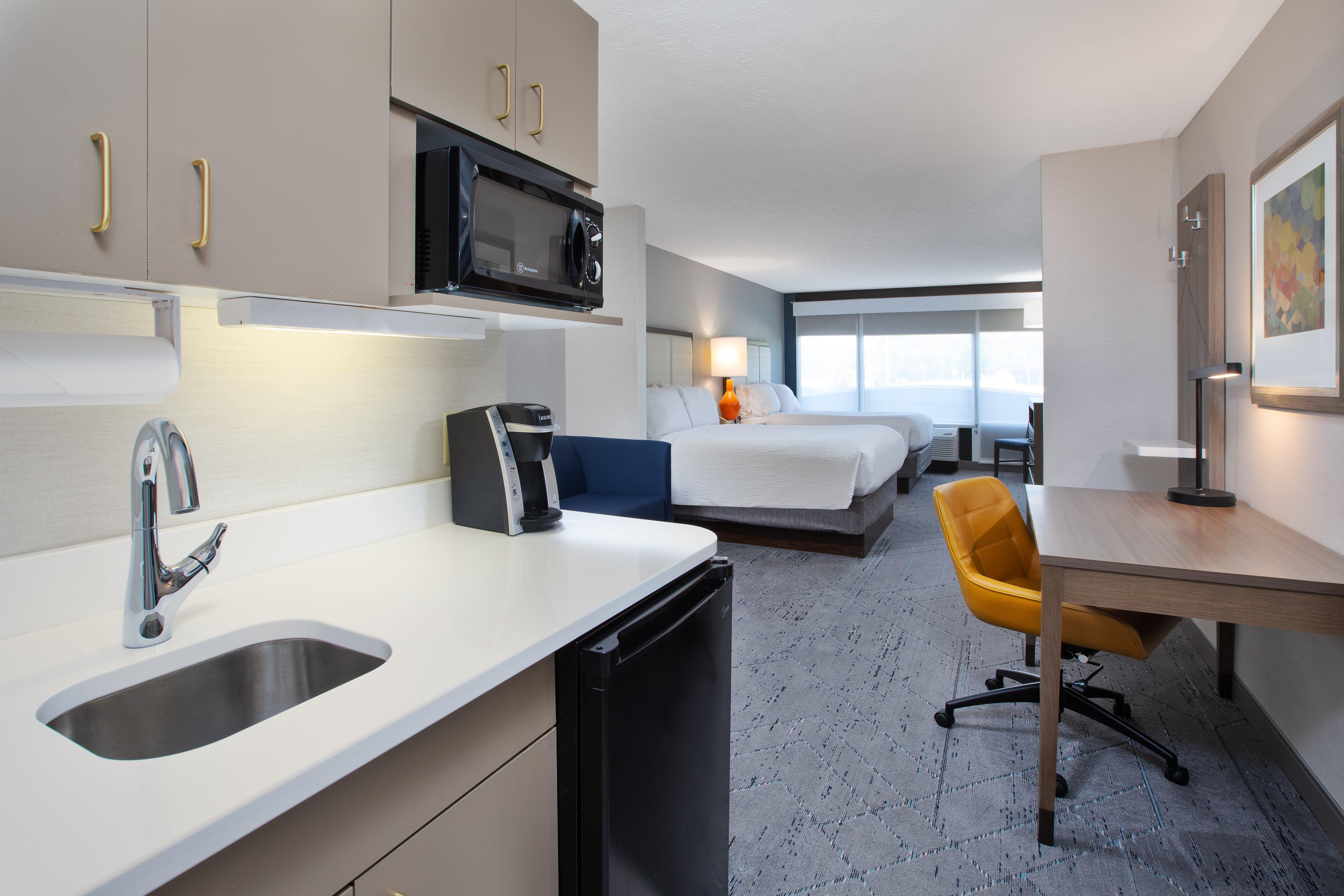 holiday inn express and suites kent state university