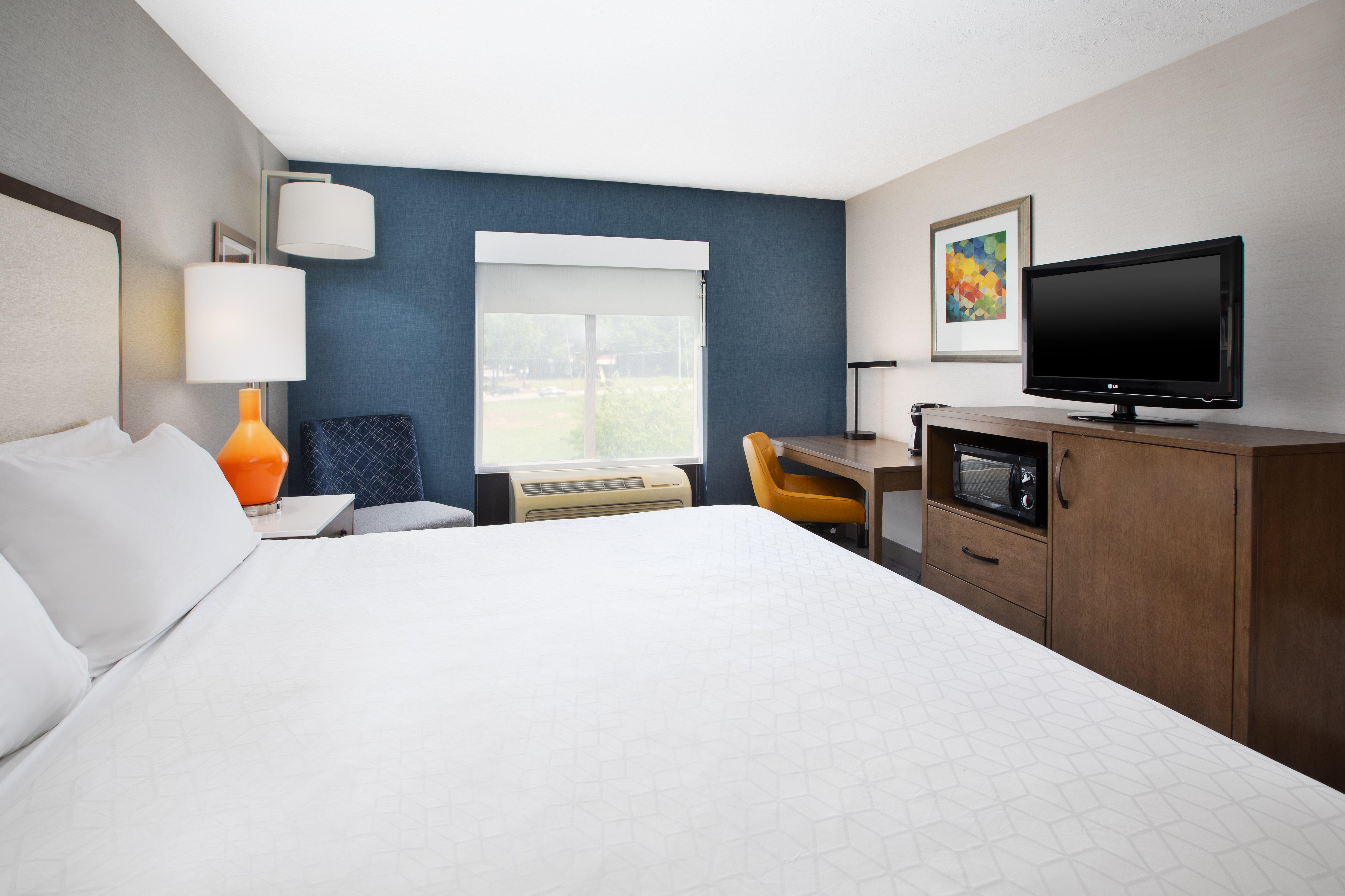 holiday inn express and suites kent state university