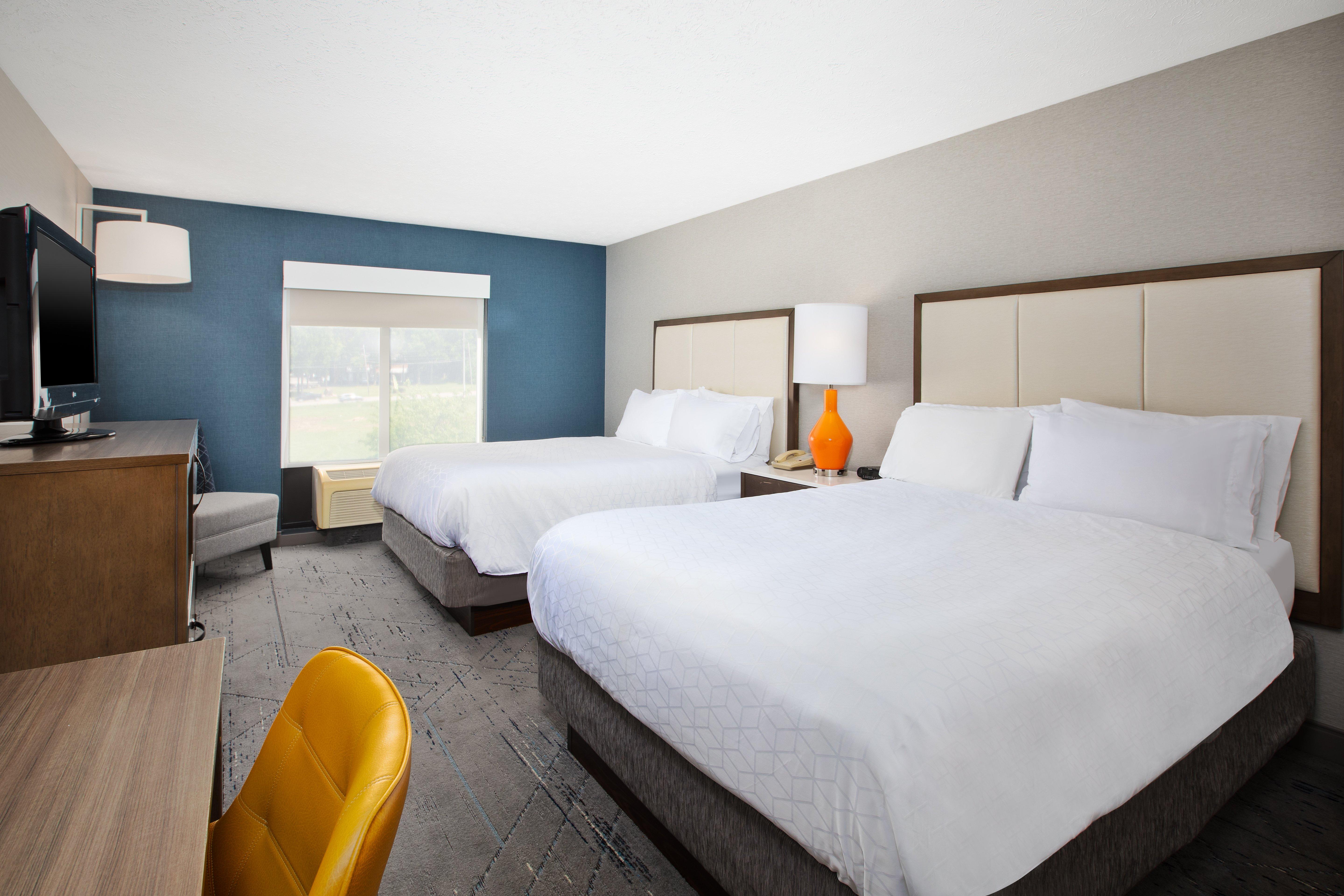 holiday inn express and suites kent state university