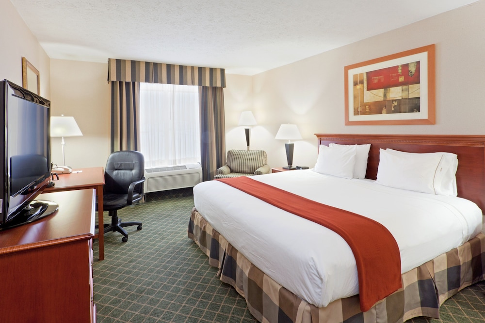 holiday inn express and suites kent state university