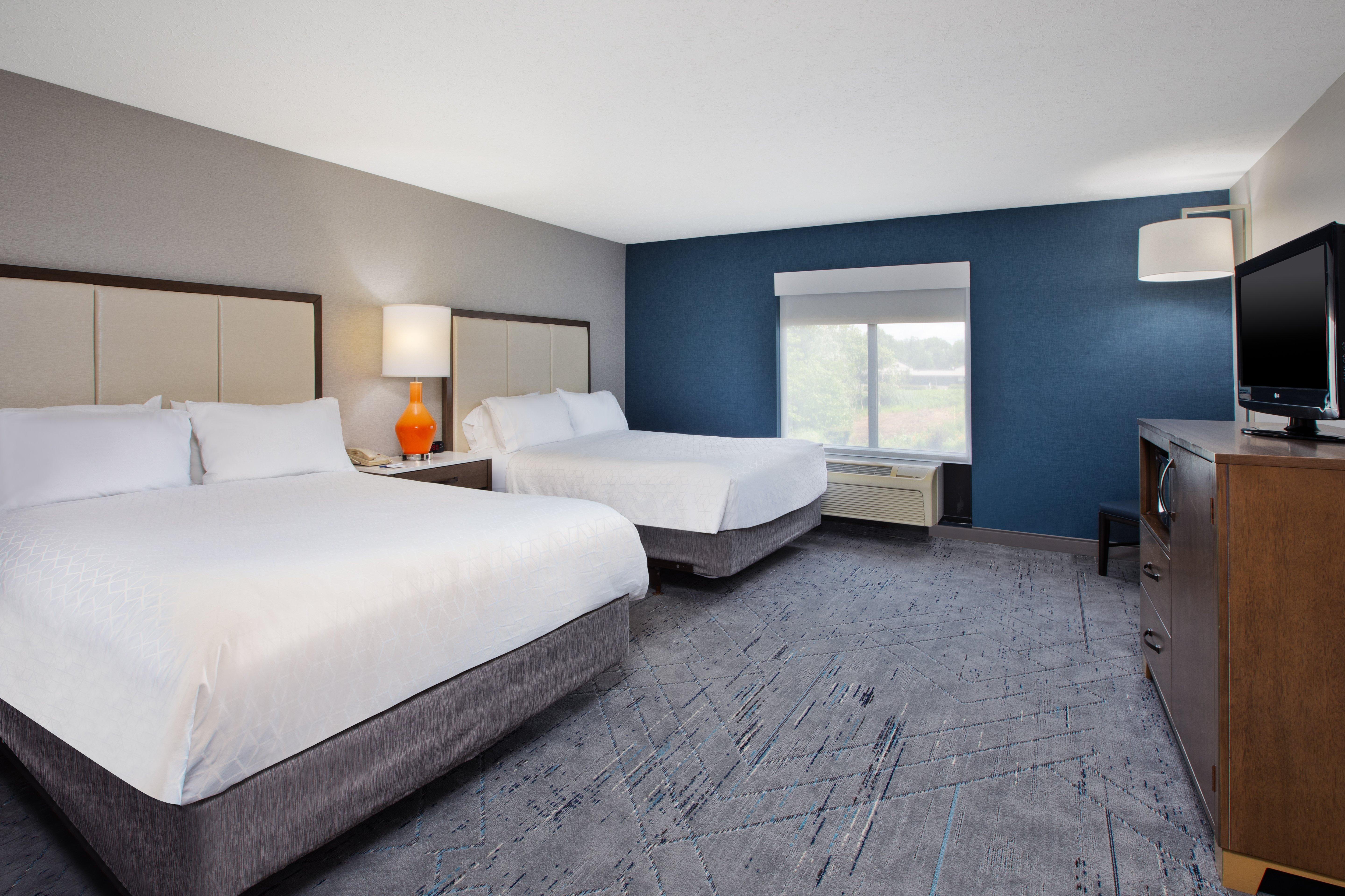 holiday inn express and suites kent state university