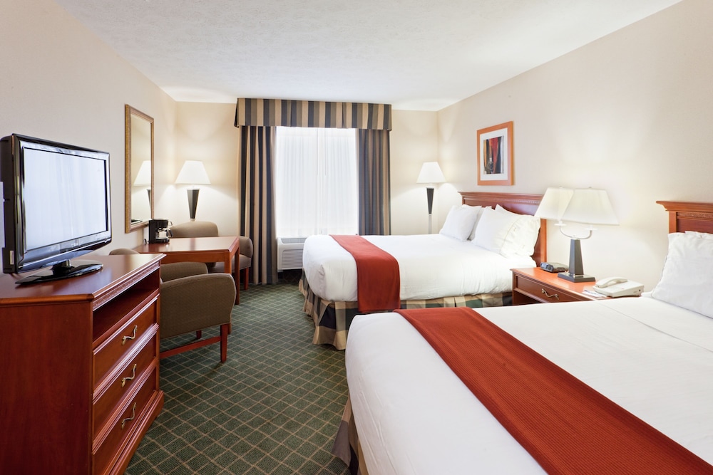 holiday inn express and suites kent state university