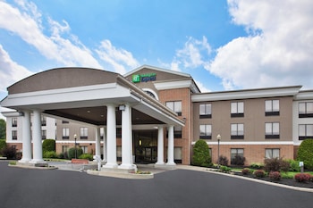 holiday inn express and suites kent state university