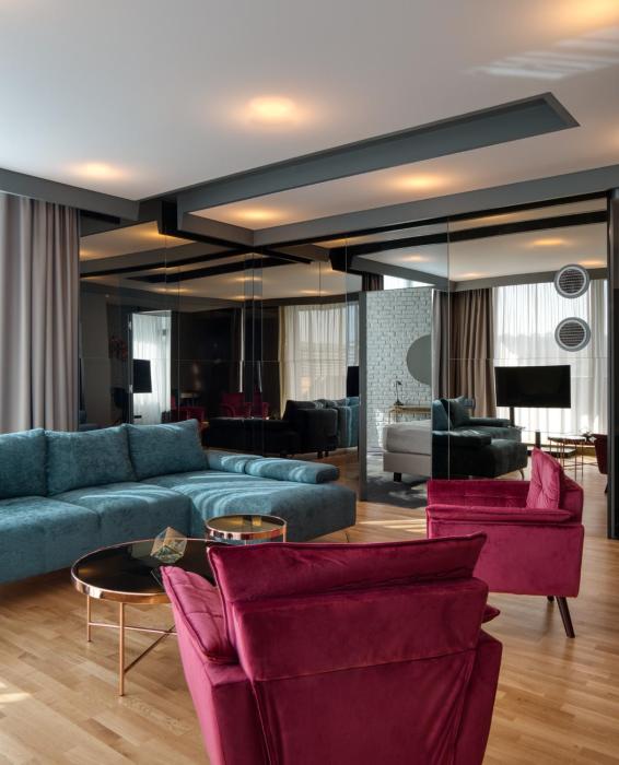 river park hotel