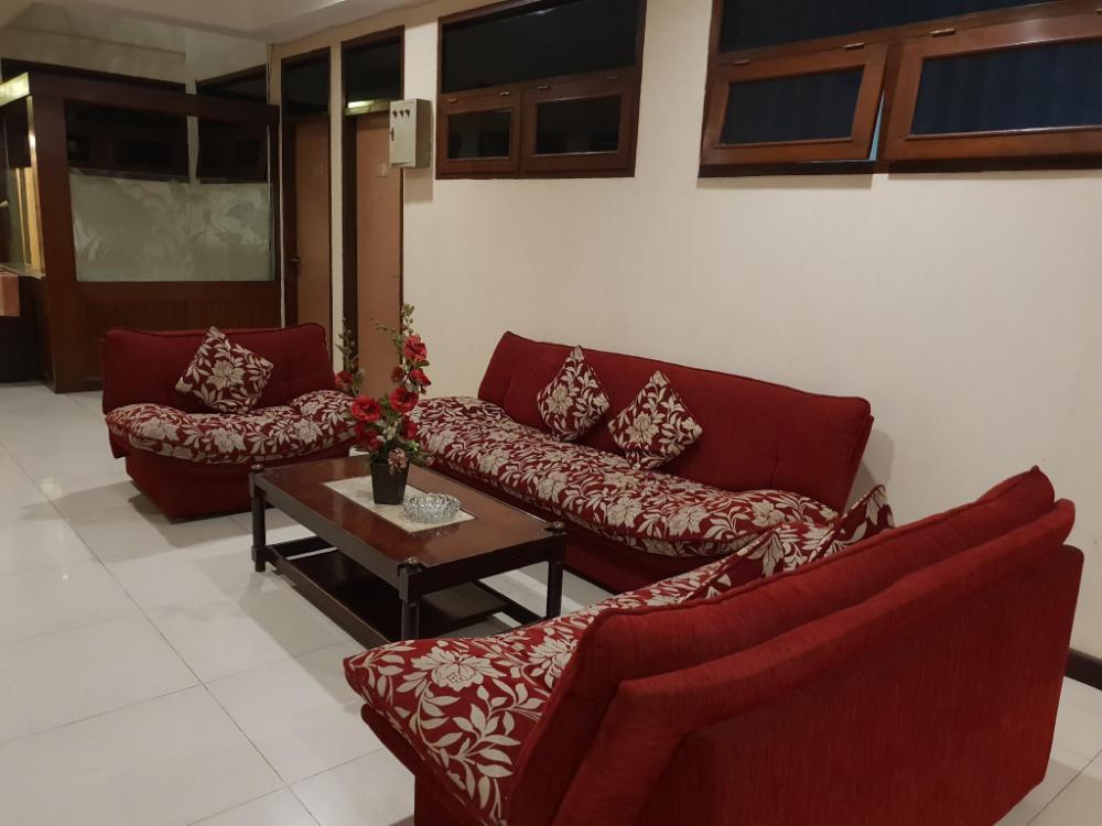 hotel scarlet kebon kawung