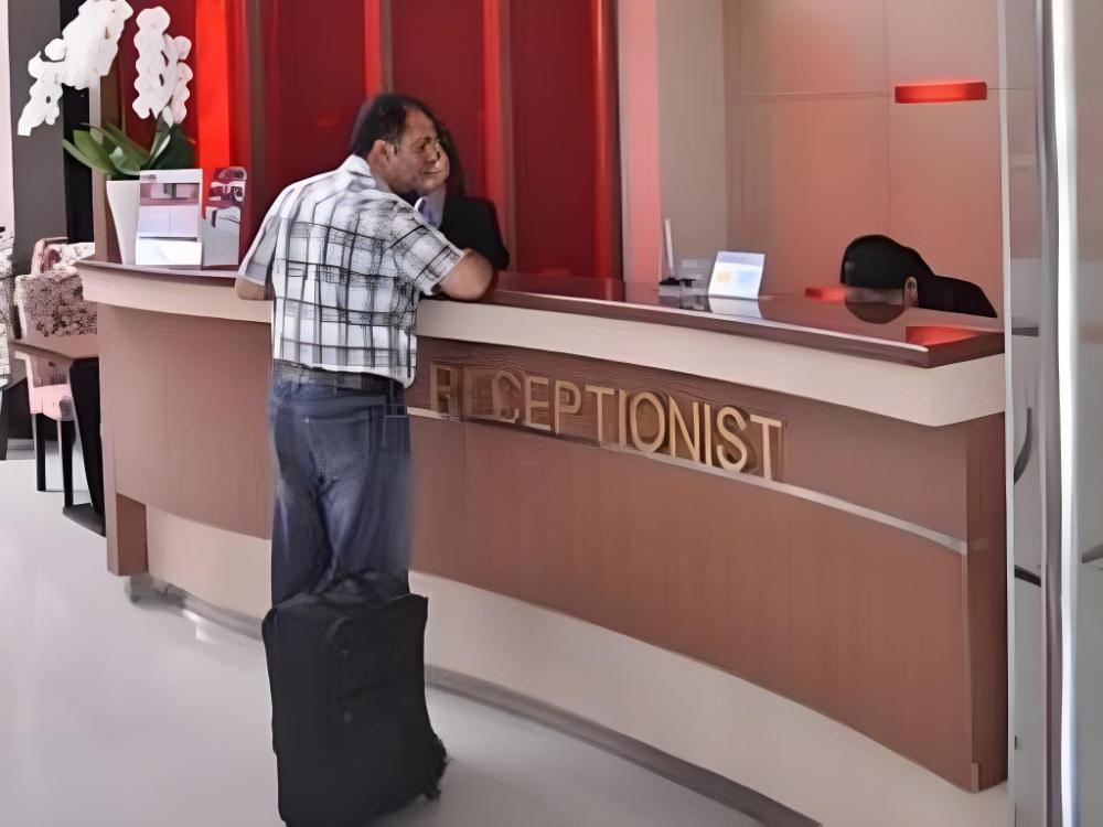 hotel scarlet kebon kawung