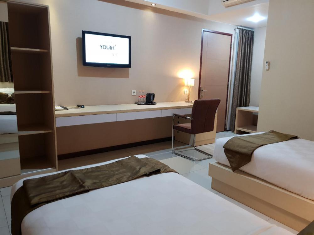 hotel scarlet kebon kawung