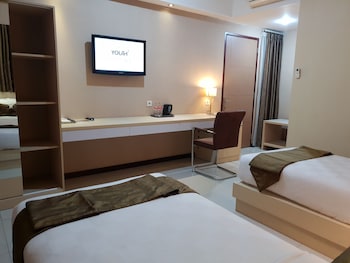 hotel scarlet kebon kawung