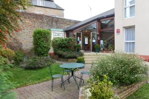 Best Western Flers Centre Gare,Clecy>>Argentan,3 star