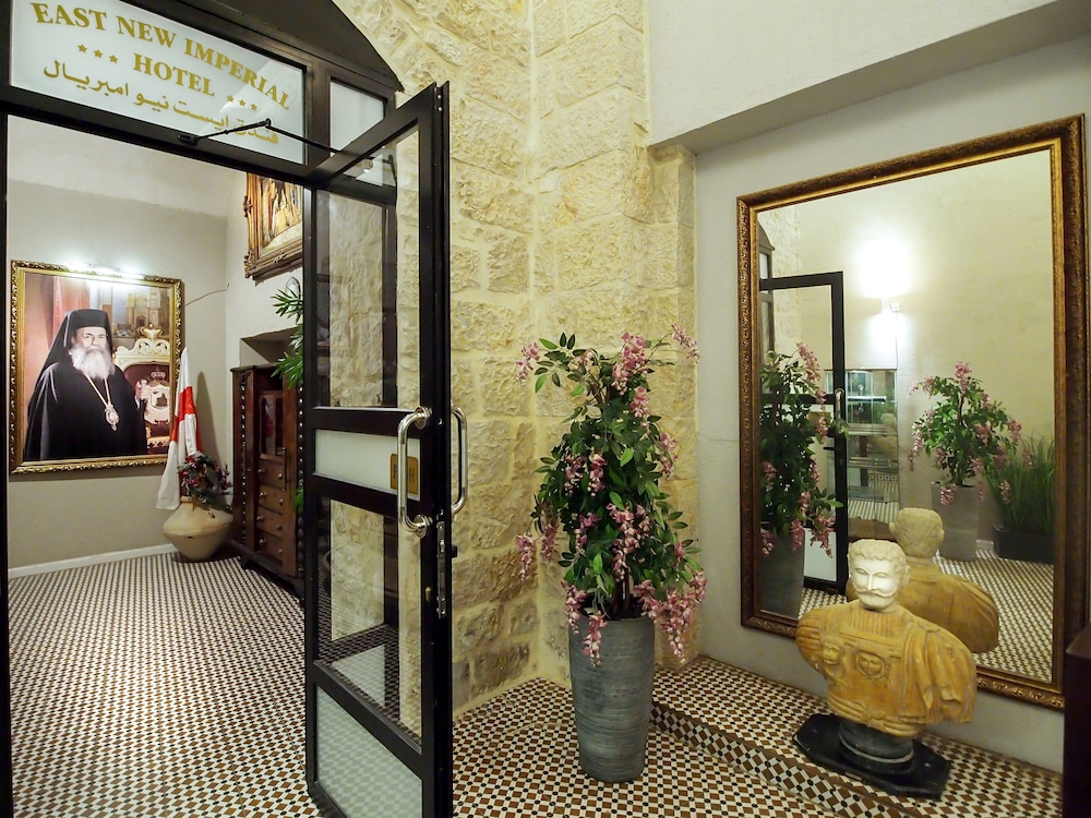 new imperial hotel