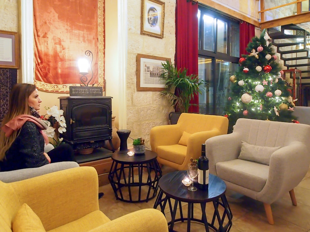 new imperial hotel