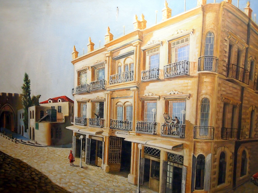 new imperial hotel