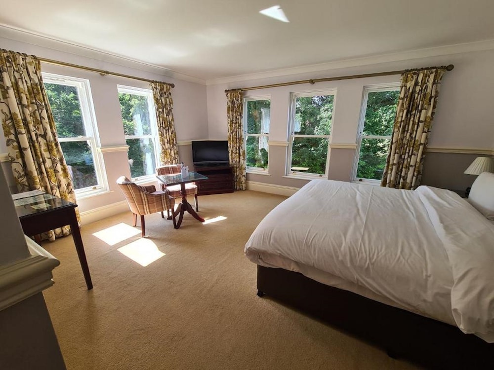 the dower house hotel