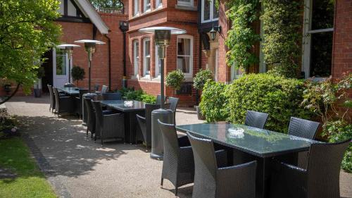the dower house hotel