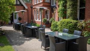 the dower house hotel