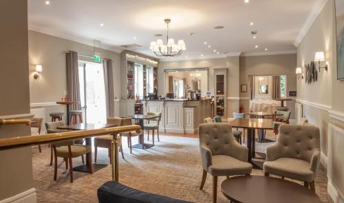 the dower house hotel