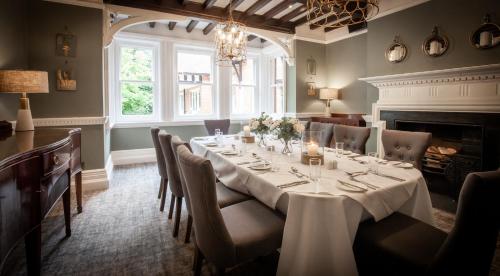 the dower house hotel