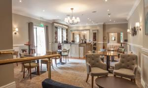 the dower house hotel