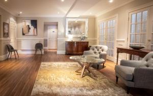 the dower house hotel