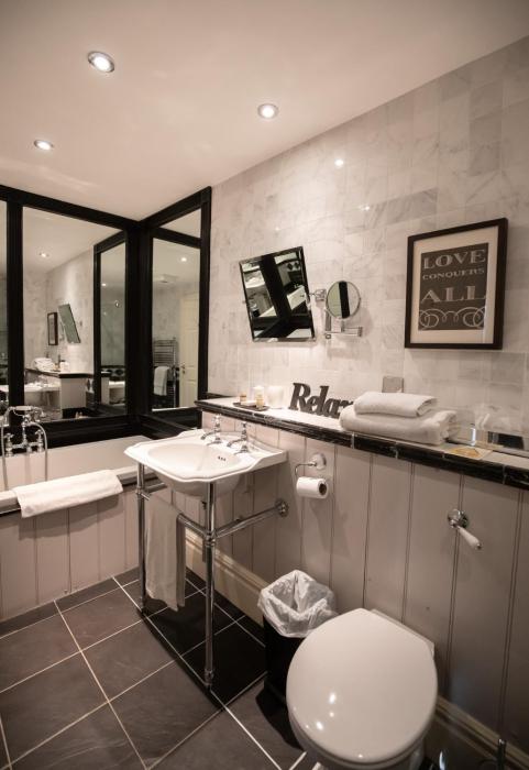 the dower house hotel