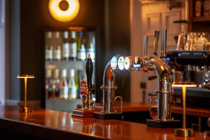 the dower house hotel