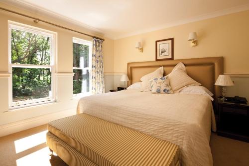 the dower house hotel