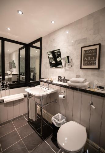 the dower house hotel