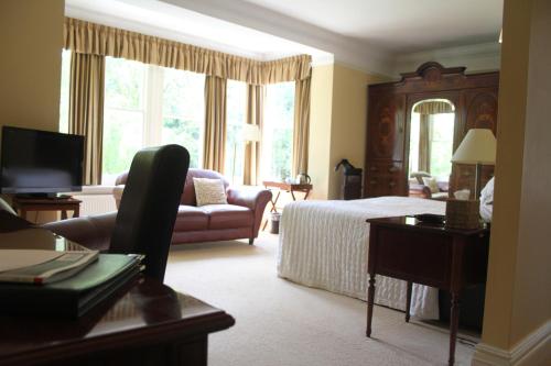 the dower house hotel