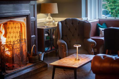 the dower house hotel
