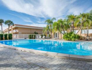 Econo Lodge Airport At Rj Stadium,Tampa>>Jacksonville,2 star