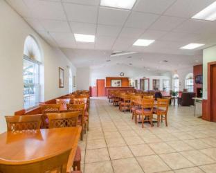 Econo Lodge Airport At Rj Stadium,Tampa>>Jacksonville,2 star