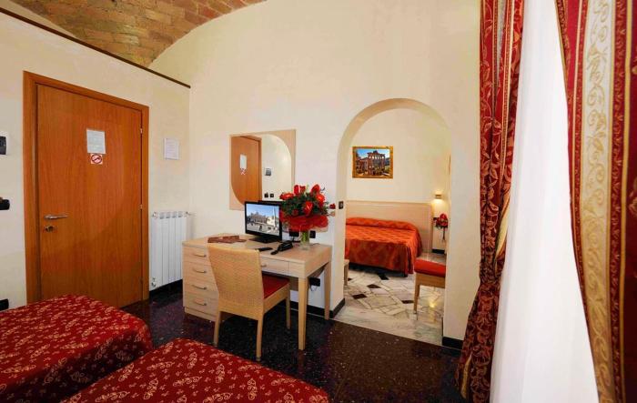 hotel campidoglio
