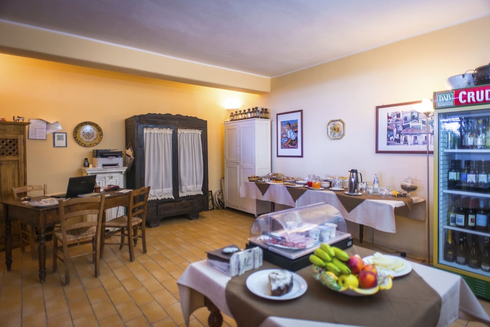 la locanda del postino