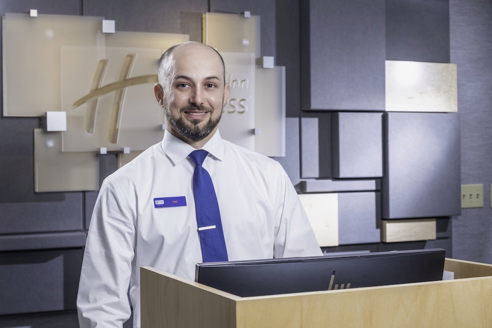 holiday inn express clayton by ihg