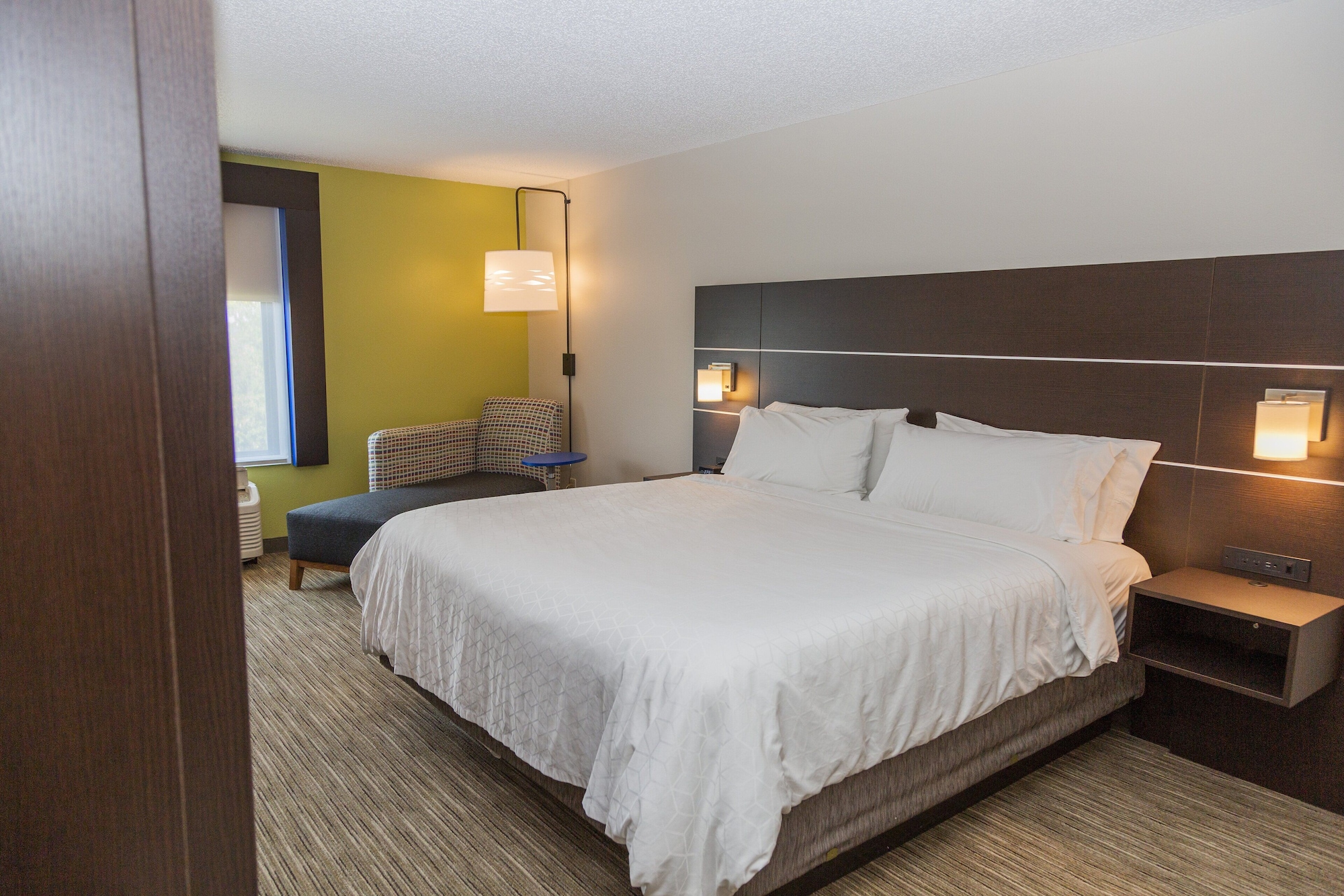 holiday inn express clayton by ihg