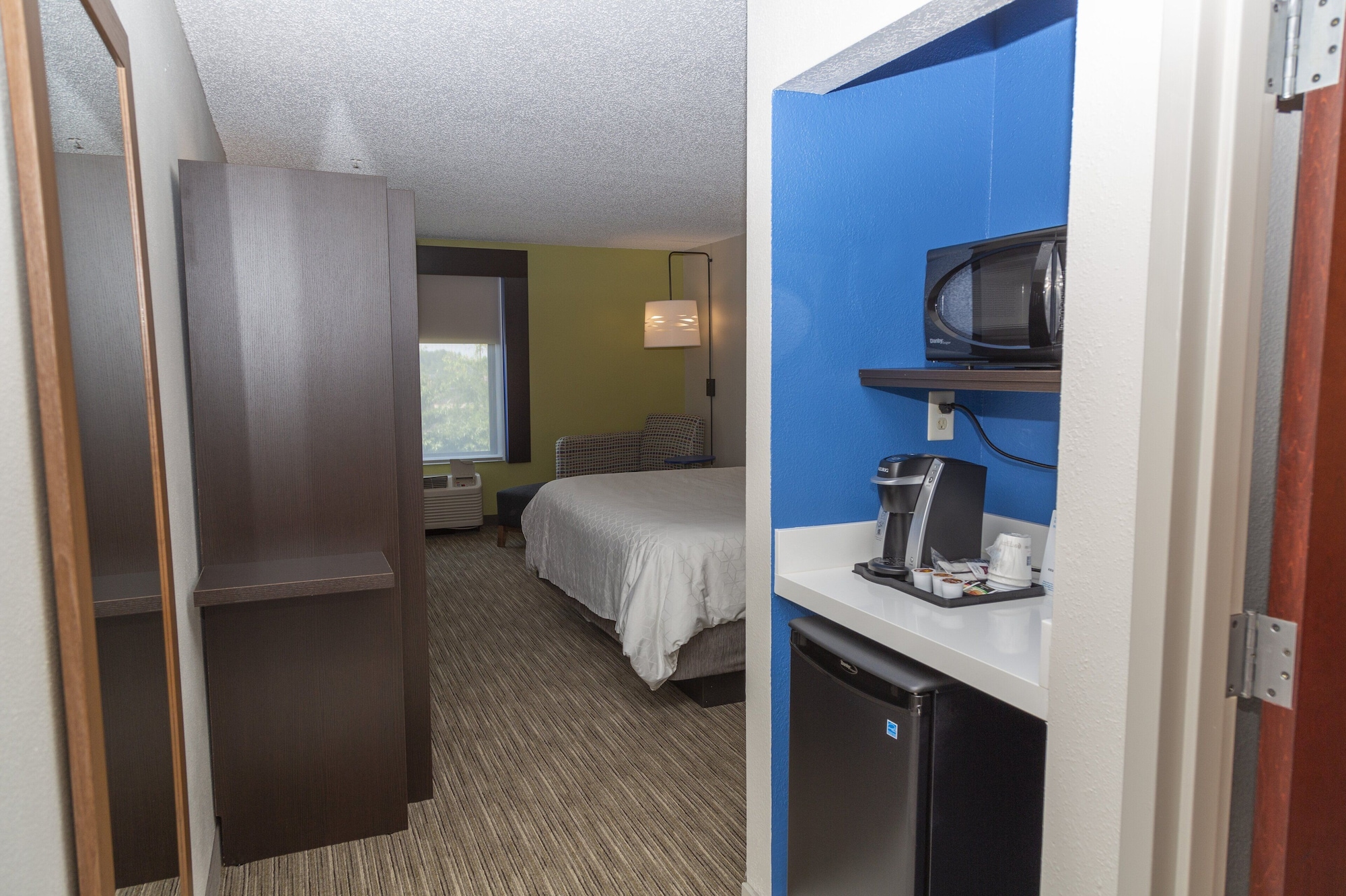holiday inn express clayton by ihg