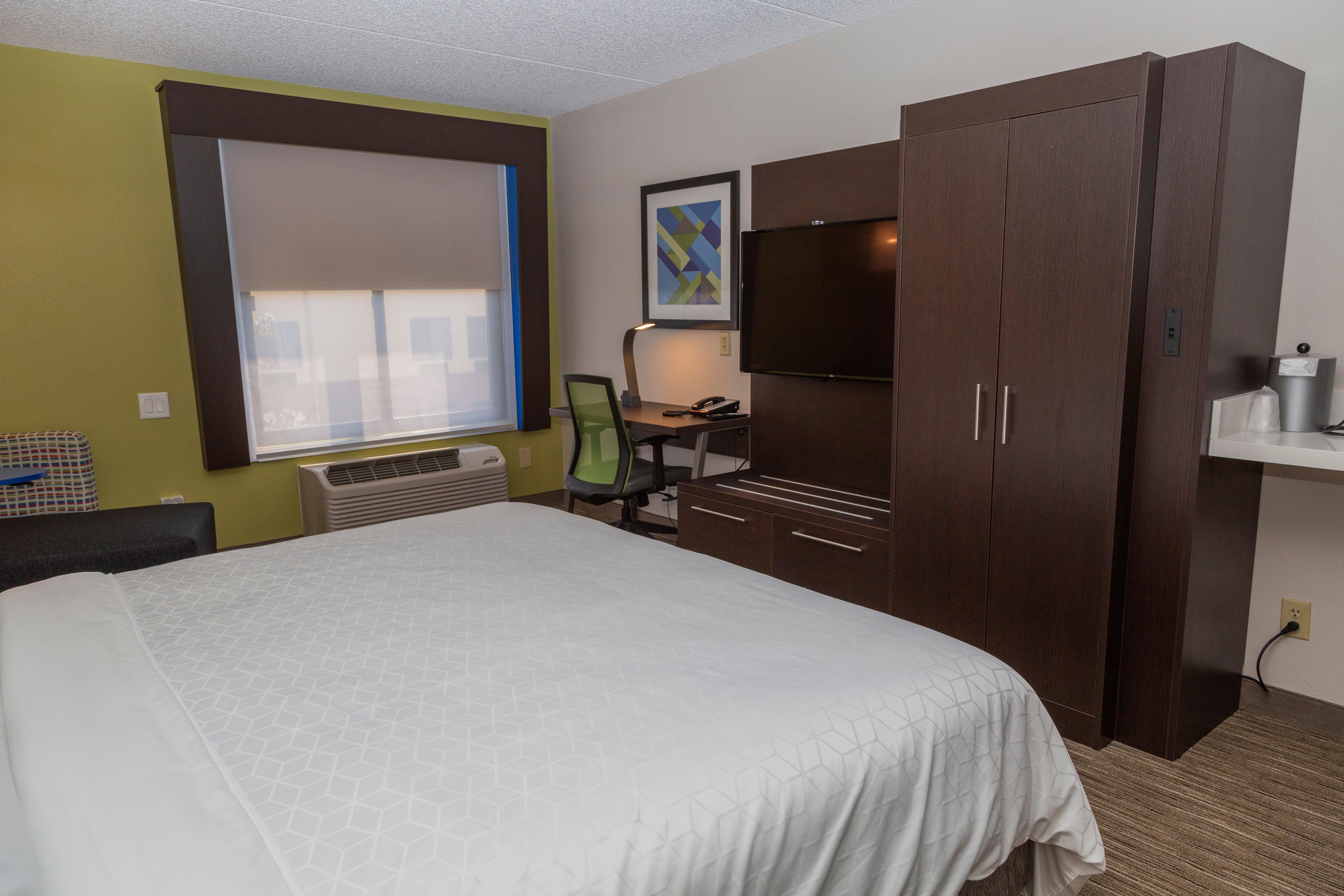 holiday inn express clayton by ihg