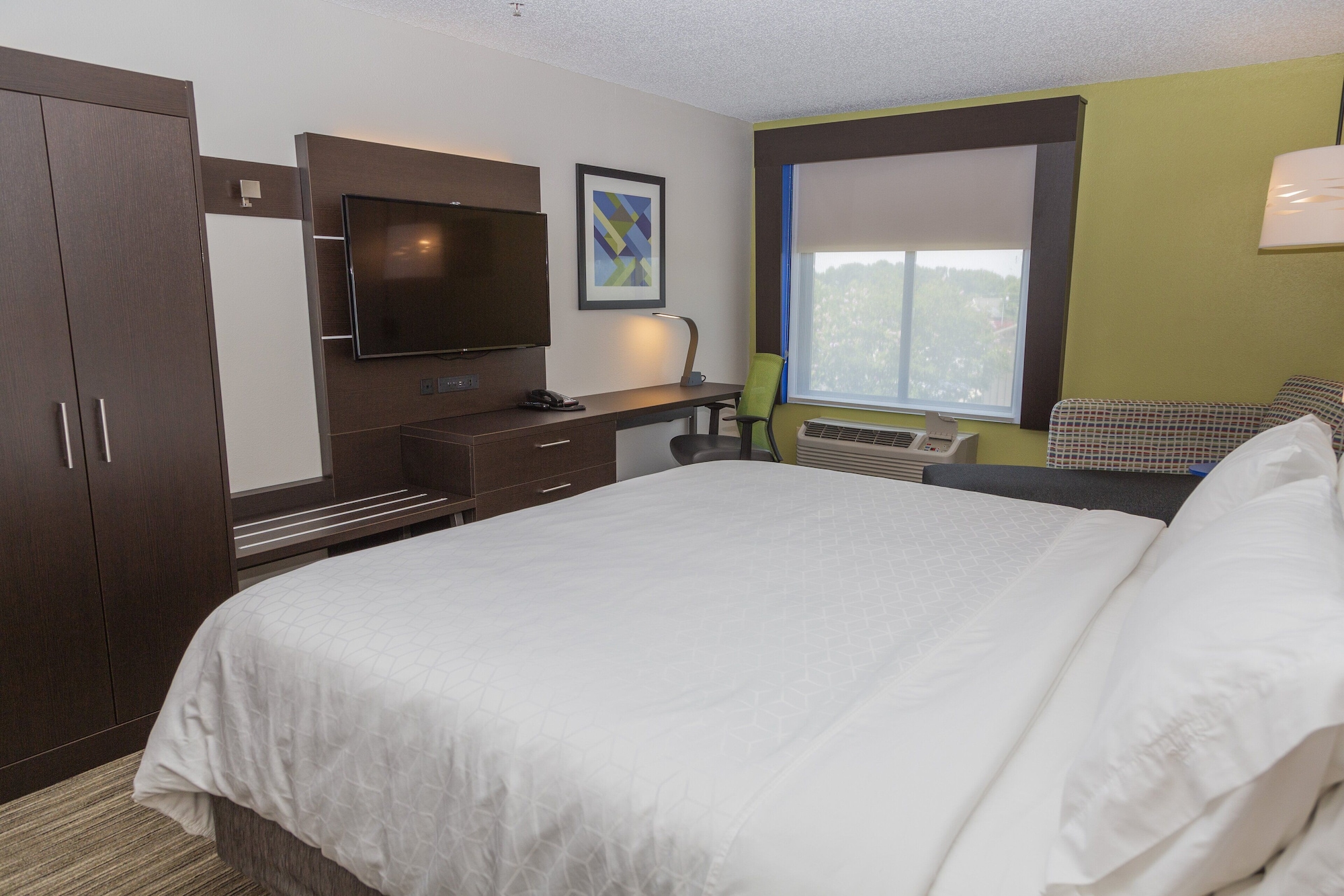 holiday inn express clayton by ihg