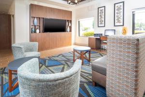 holiday inn express clayton by ihg