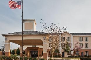 holiday inn express clayton by ihg